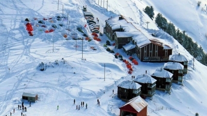 Hvad skal man lave i Gümüşhane? Hvordan kommer man til Zigana Ski Center?