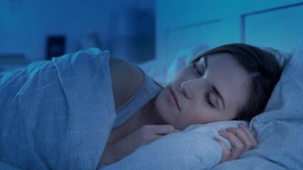 Hvad er årsagerne til at svede i løbet af nattesøvnen? Hvad er godt til at svede?