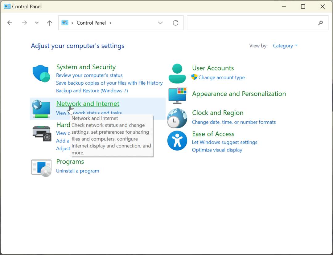 Find din Windows 11 pc-oppetid