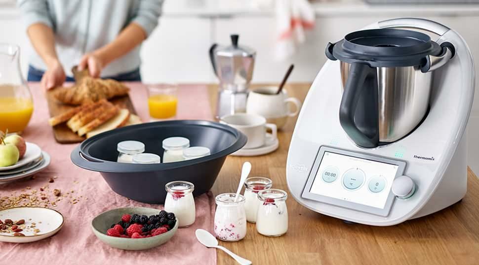 Thermomix fordele