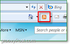 hvordan man abonnerer på Internet Explorer Explorer-opdateringer fra Windows Live