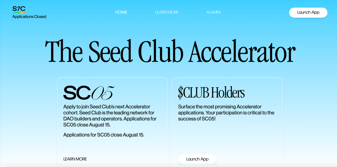 seed-club-dao-accelerator-program-landing-side