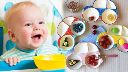 Praktiske opskrifter på babyer i den supplerende madperiode