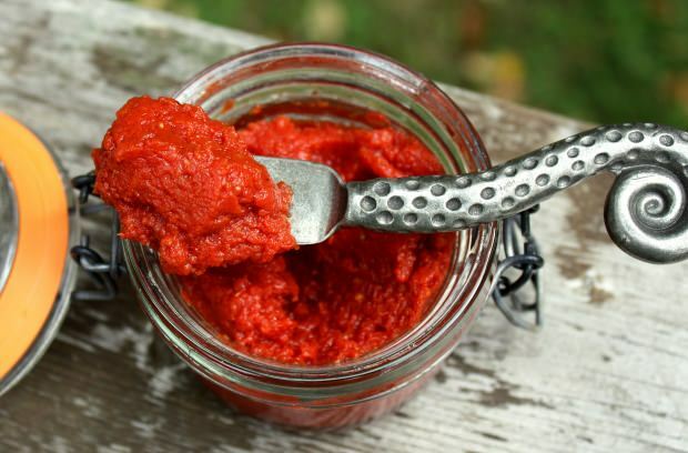 Hvordan laver man den nemmeste tomatpure derhjemme? Tricks! Den sundeste tomatpasta-opskrift fra Canan Karatay