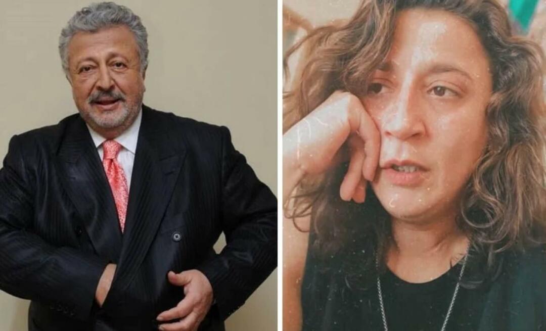 Chokket over at få tvillingebørn uden for ægteskab for Metin Akpınar! Håret han tog i hemmelighed afslørede sandheden