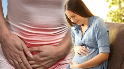 Hvordan forsvinder lyskesmerter under graviditet? Årsager til smerter i højre og venstre lysken under graviditeten