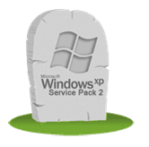 Microsoft afslutter support til Windows XP Service Pack 2