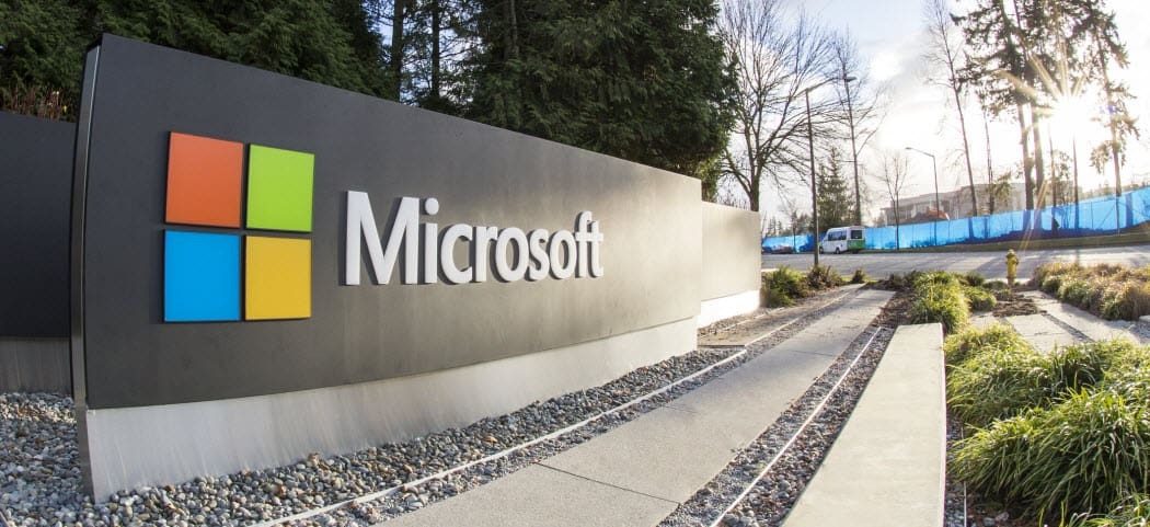 Microsoft frigiver Windows 10 19H1 Preview Build 18282 med nye funktioner
