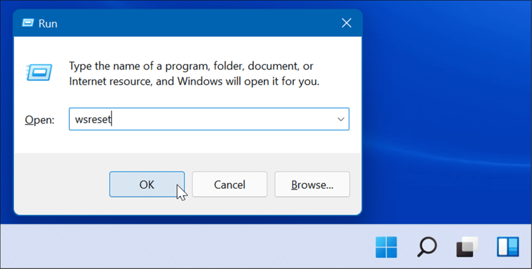 Microsoft Store virker ikke på Windows 11: 8 rettelser
