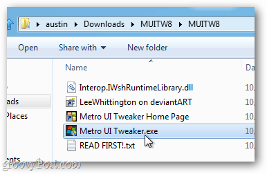 lancere metro ui tweaker.exe