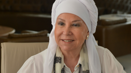 Mesterkunstner Bedia Akartürk blev indlagt på hospitalet