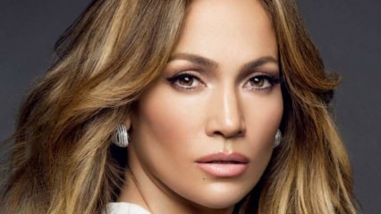 Jennifer Lopez spiser ikke sukker og kulhydrater i 10 dage!