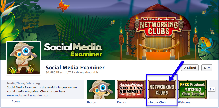 Sådan bruges Facebook-apps til at forbedre Fan Engagement: Social Media Examiner