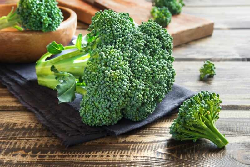 Fordelene ved broccoli