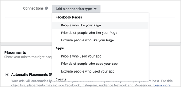 Sådan bruges Facebook-annoncer til lokale virksomheder: Social Media Examiner