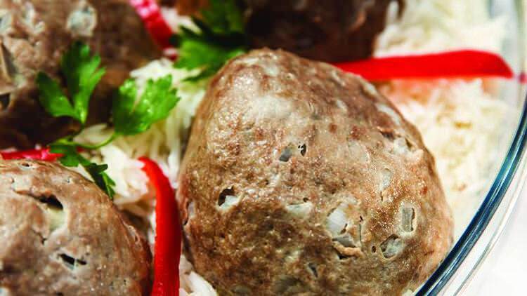 Den ældste diæt mad: Abdigör kødboller opskrift! Hvordan laver man kødboller i kosten?