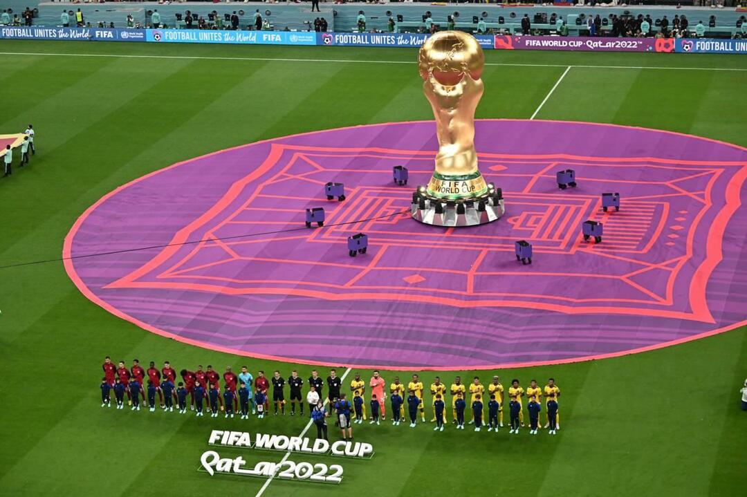 Qatar 2022 FIFA World Cup