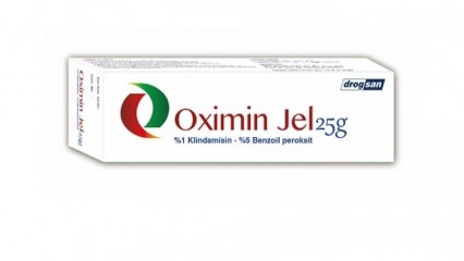 Hvad gør oximin gel? Hvordan bruges oximin gel? Oximin gelpris 2020