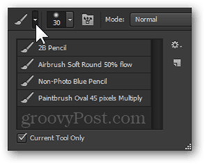 Photoshop Adobe forudindstillede skabeloner Download Make Opret Forenklet Nem Simple Hurtig adgang Ny tutorial Guide Brugerdefineret værktøj Forudindstillinger Værktøjer Forudindstillinger