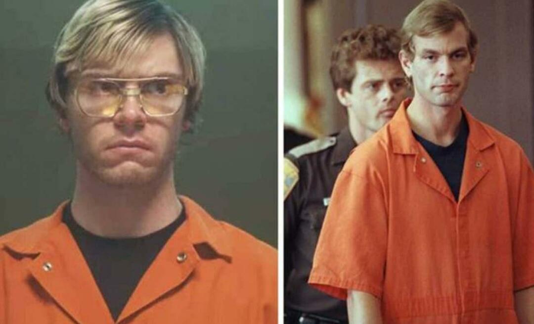 Chokerende ord fra Evan Peters, der spiller Jeffrey Dahmer: Det bragte mig så meget mørke!