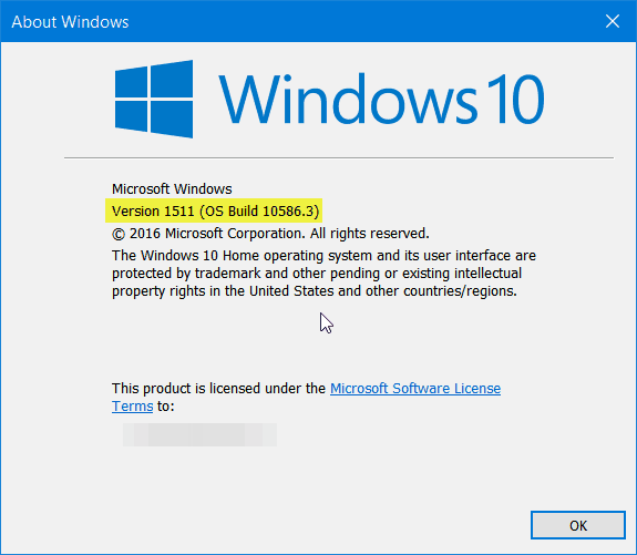 Microsoft trækker Windows 10-opdatering fra MCT (opdateret)