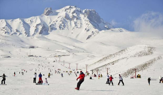 Hvordan kommer man til Gerede Arkut Mountain Ski Center? Steder at besøge i Bolu