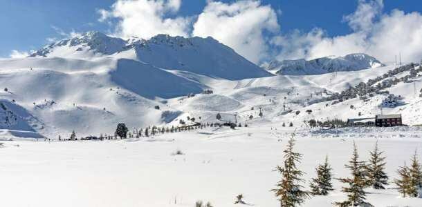 Davraz Mountain - Isparta