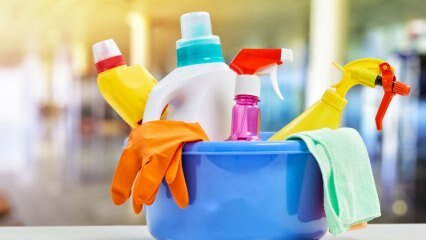 Hvordan laver man naturligt vaskemiddel hjemme? 