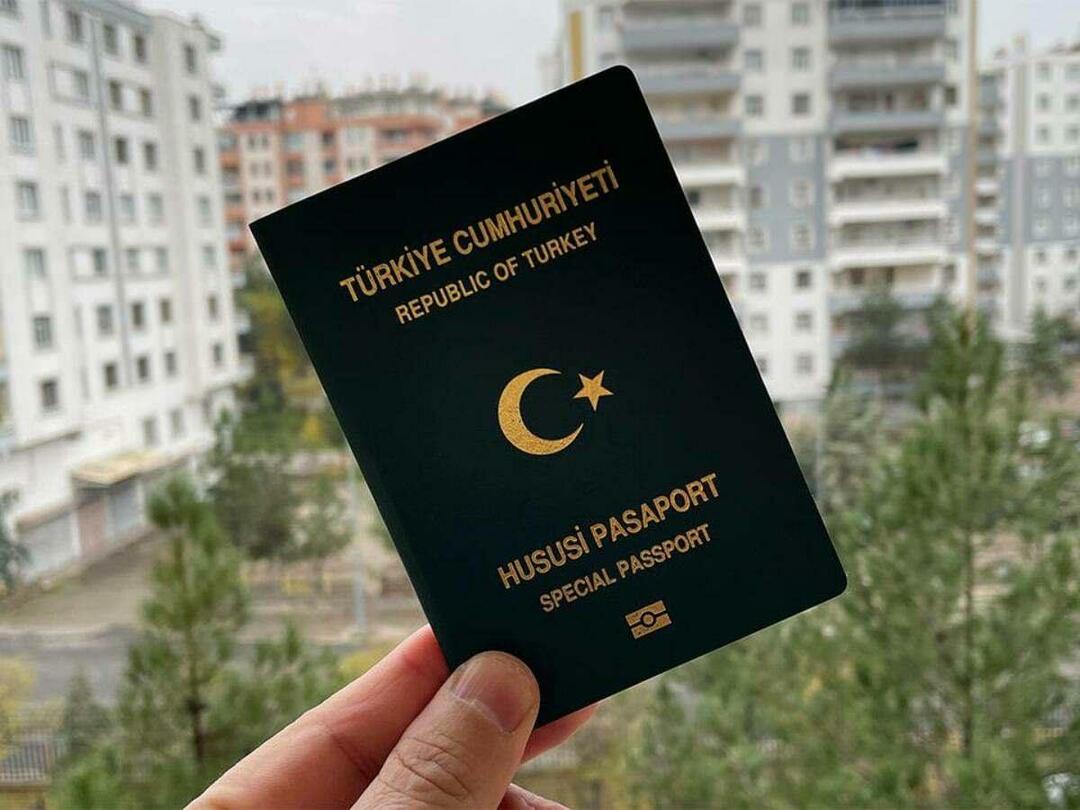 Grønt pas