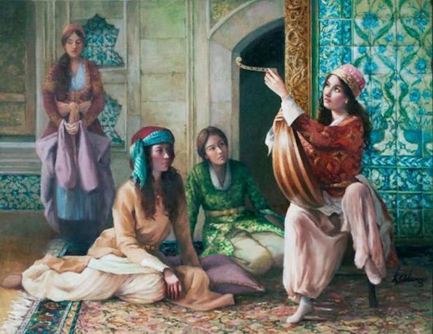 Hvad er de osmanniske sultaners skønhedshemmeligheder? Skønhedsforslag fra Ibni Sina