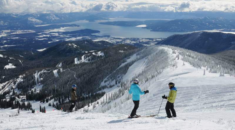 Ikke meget kendte skisportssteder i verden