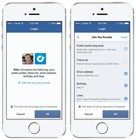 nyt facebook login