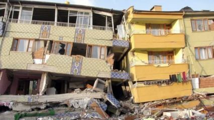 Hvordan ved vi, om den bygning, vi bor i, er jordskælvsbestandig?