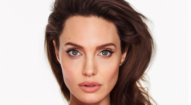 Angelina Jolie nyheder