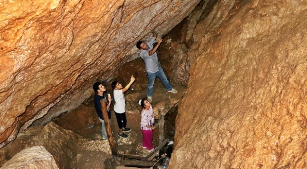 Buzluk Cave