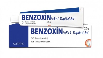Hvad gør Benzoxin? Hvordan bruges Benzoxin creme? Hvad er prisen på Benzoxin-fløde?