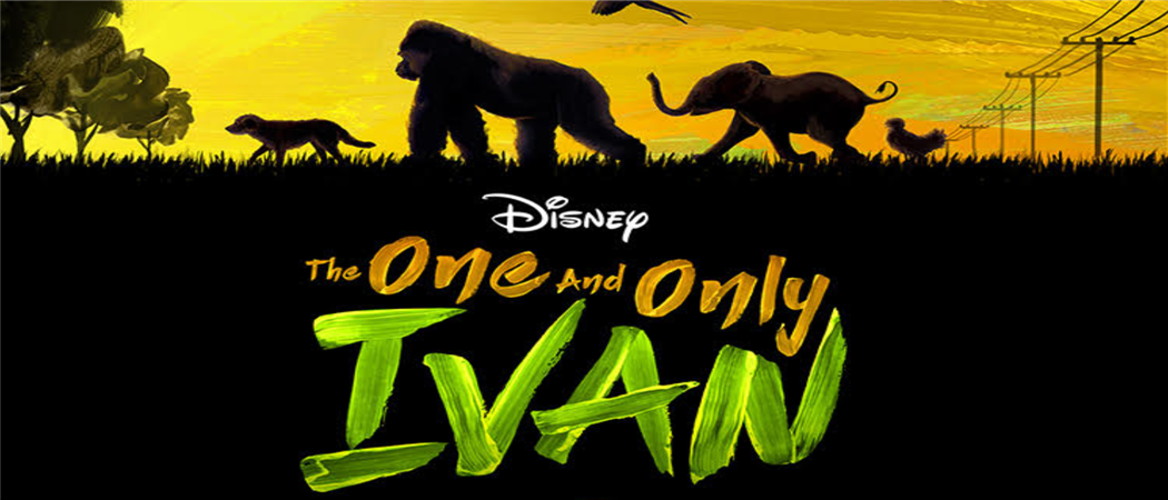 Se 'Den eneste og eneste Ivan' på Disney Plus