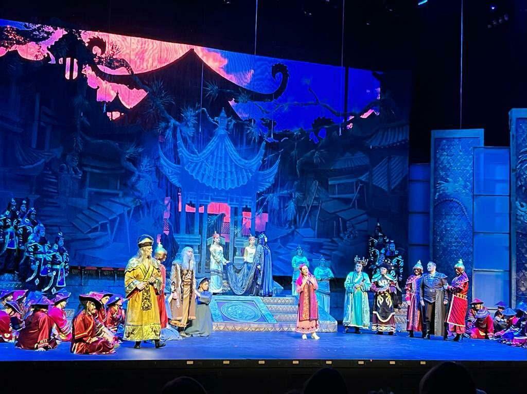 Turandot opera