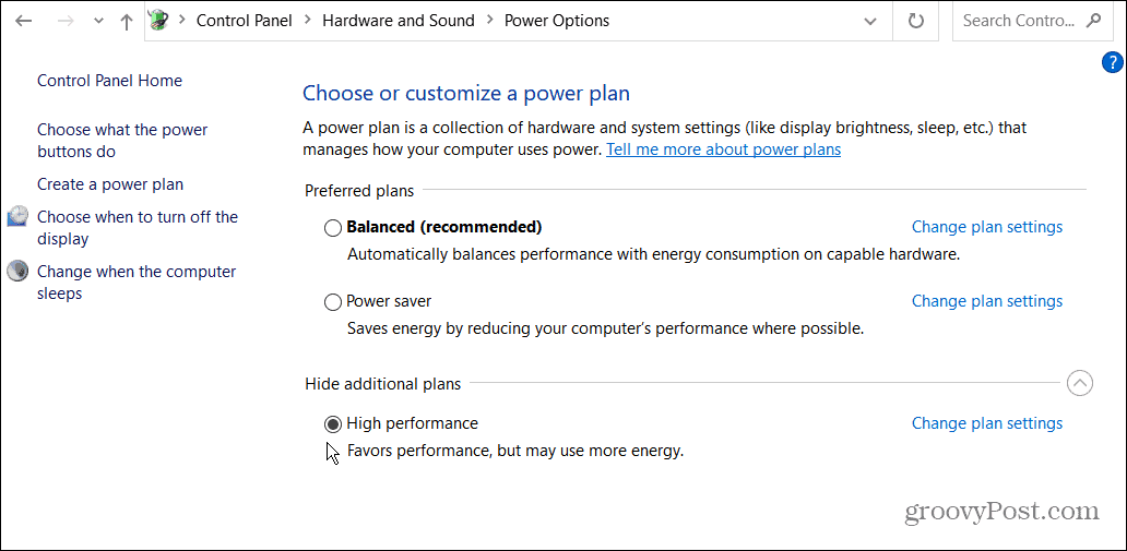 gør din bærbare computer hurtigere med Windows 11 Power Mode