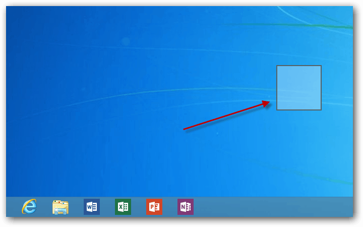 Gør Microsoft Surface Desktop mere berøringsvenligt og lettere at se