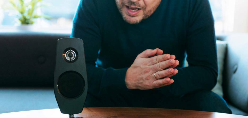 Slet dine stemmeoptagelser fra Alexa, Google Assistant, Cortana og Siri