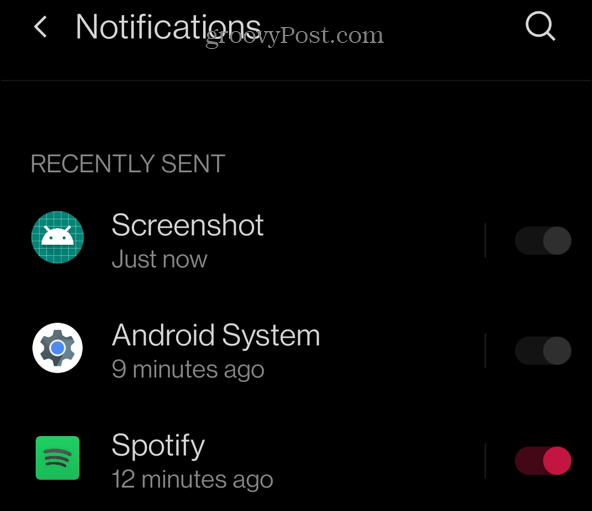 Få Spotify på en Android-låseskærm