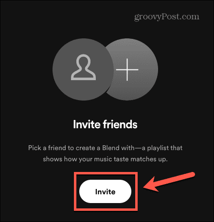 spotify-invitationsknap