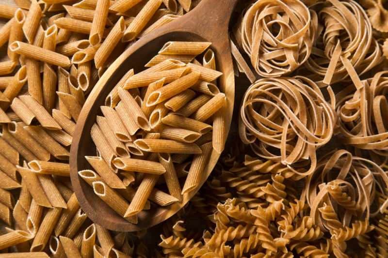 Hele hvede pasta opskrift! Hvordan laver man fuldkornspasta?