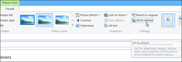 Begynder Blogger: Windows Live Writer Tips