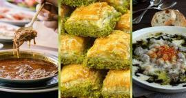 Hvad er de berømte retter fra Gaziantep? Hvad skal man spise i Gaziantep?