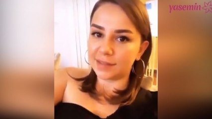 Merve Özbey advarede om tyve!