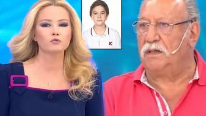 Deha, den 13-årige barnebarn af advokat Rahmi Özkan, døde! Live udsendelse ..