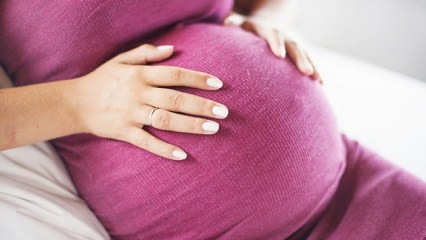 Risici i graviditet