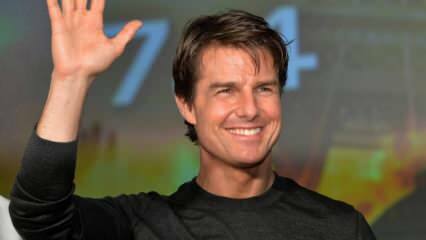 Den største vinder i verden var Tom Cruise! Så hvem er Tom Cruise?